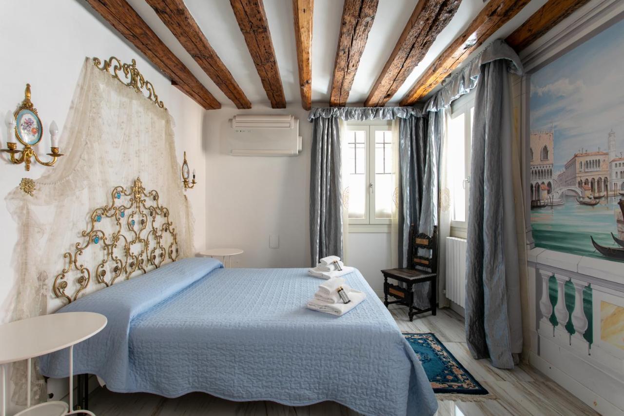 Appartamento S. Maurizio - Venezia Dış mekan fotoğraf