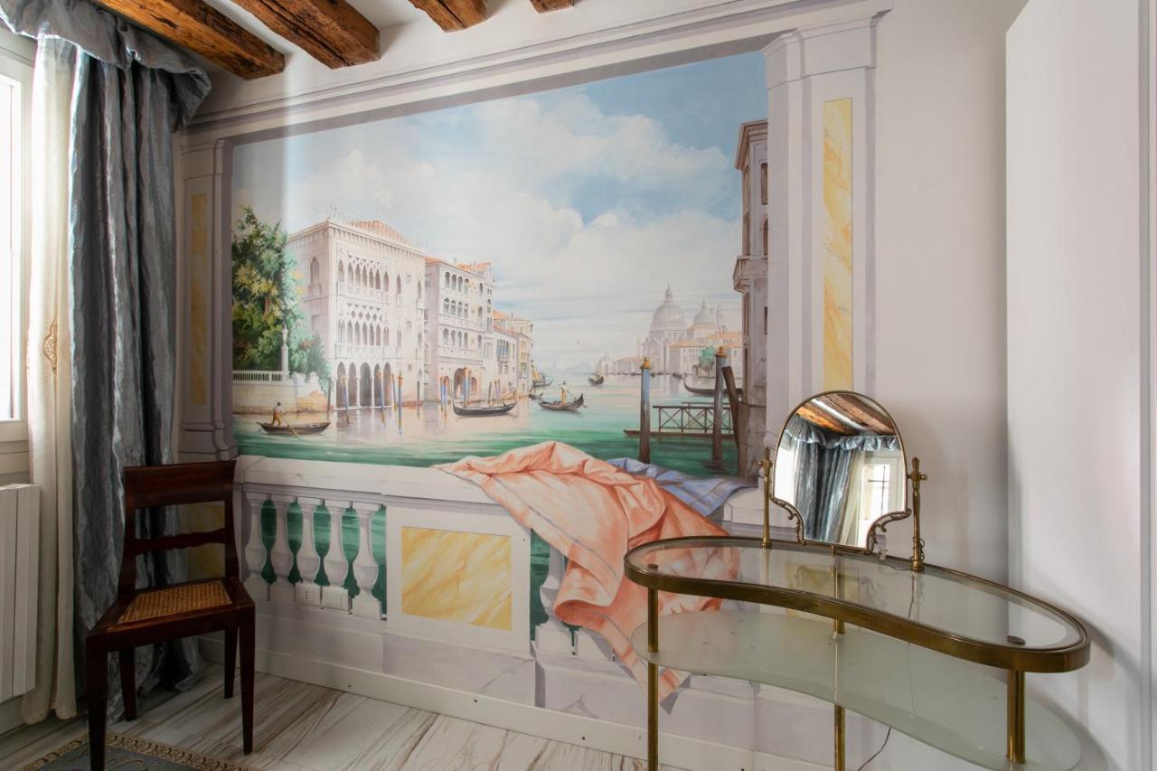 Appartamento S. Maurizio - Venezia Dış mekan fotoğraf