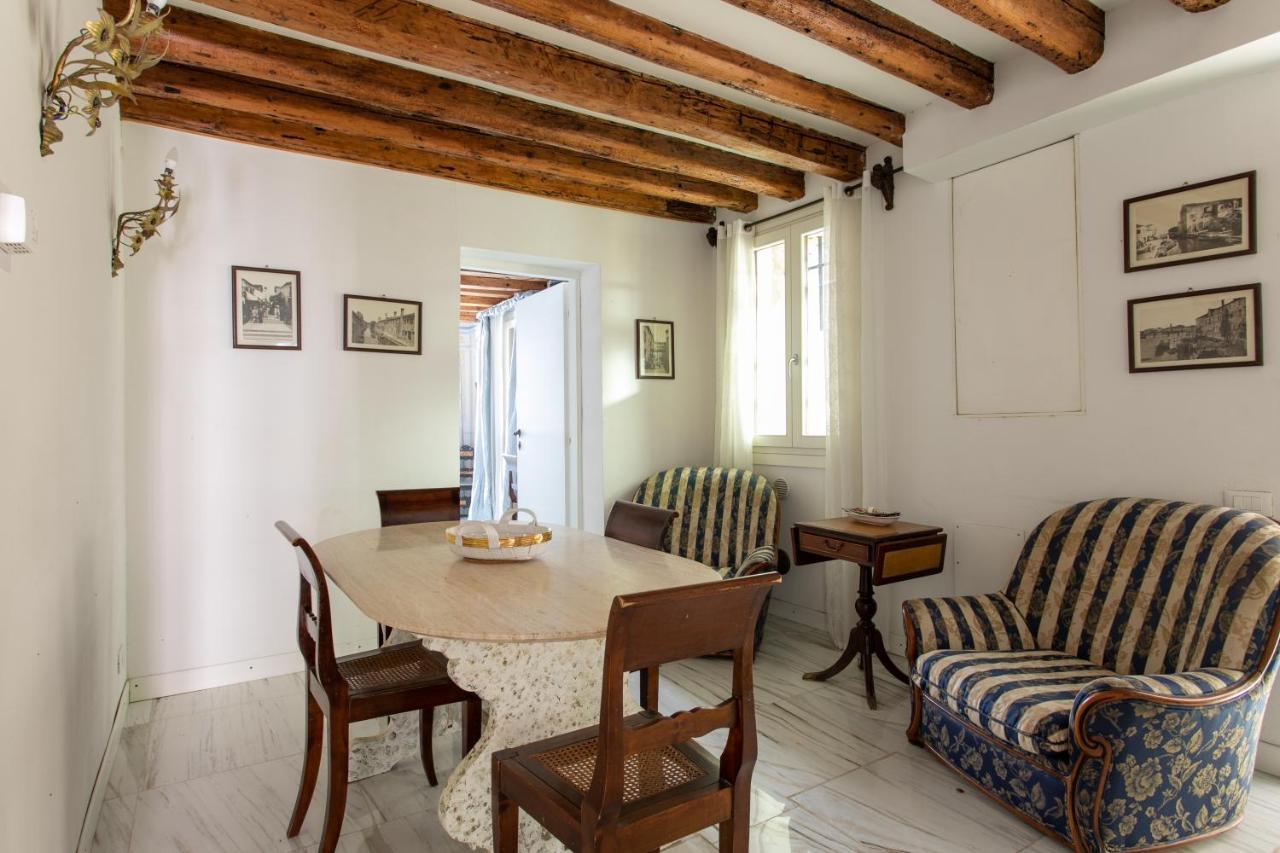 Appartamento S. Maurizio - Venezia Dış mekan fotoğraf