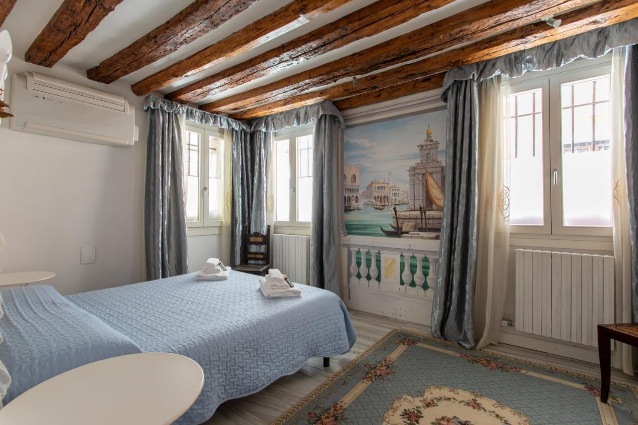 Appartamento S. Maurizio - Venezia Dış mekan fotoğraf