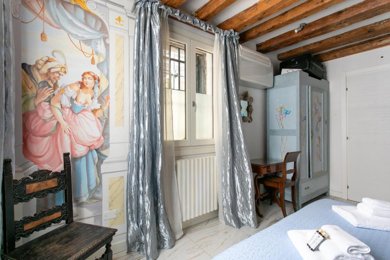 Appartamento S. Maurizio - Venezia Dış mekan fotoğraf
